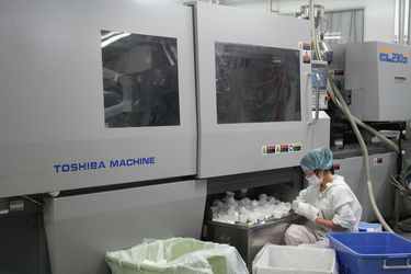 JND Packaging γραμμή παραγωγής του κατασκευαστή