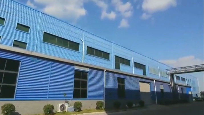 Κίνα JND Packaging Εταιρικό Προφίλ