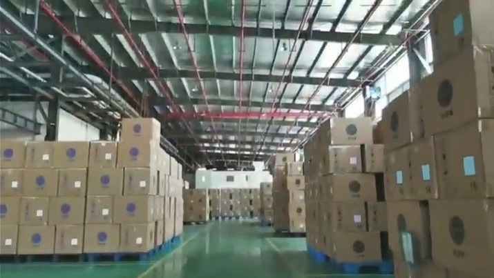 Κίνα JND Packaging Εταιρικό Προφίλ