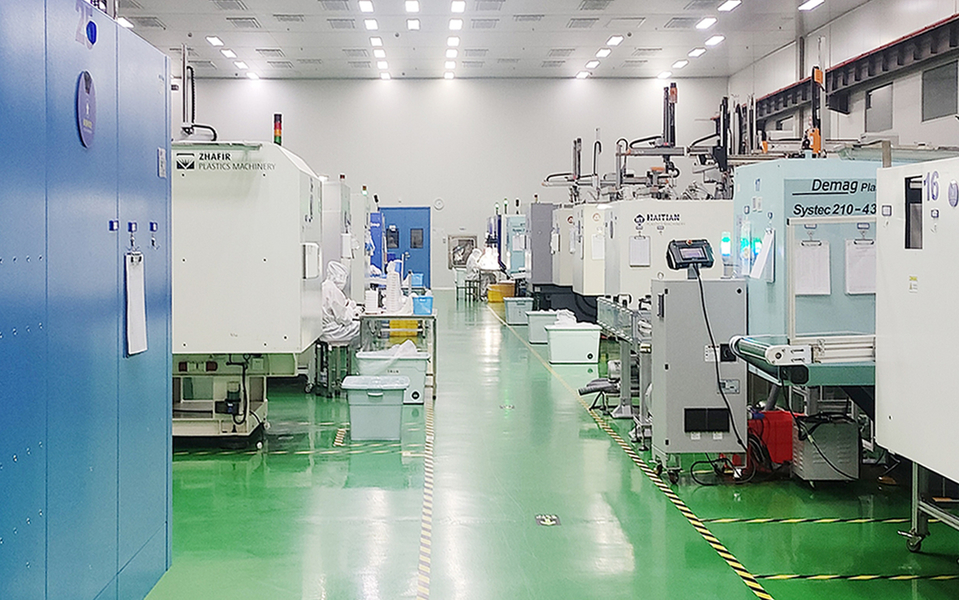 Κίνα JND Packaging Εταιρικό Προφίλ