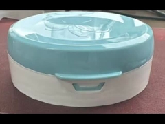 Η σκόνη γάλακτος μπορεί να κλείσει το χρώμα