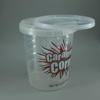 Αγορά Αποδεκτό OEM 1L Ice Cream Cup Custom Logo Food Grade PP Oversize Yogurt Cups με κάλυμμα ηλεκτρονική κατασκευή