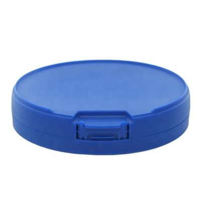 Abbott Milk Powder Flip Top Lids Tin Can Packed Powders with Custom Logo and Spoon