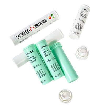 Αγορά Πλαστικό PP σωλήνα για συμπληρώματα 50ml 90ml 144ml Προσαρμοσμένο σωλήνα συσκευασίας ηλεκτρονική κατασκευή