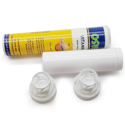 Αγορά OEM 150 ml PP πλαστική βιταμίνη C γλυκά εφελκυστικά δισκία σωλήνες με αποξηρατικό κάλυμμα ηλεκτρονική κατασκευή