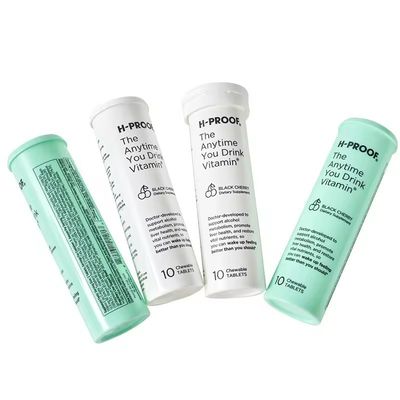 2024 PP Plastic Effervescent Tablet Tube with Easy Cleaning Function and OEM Acceptance