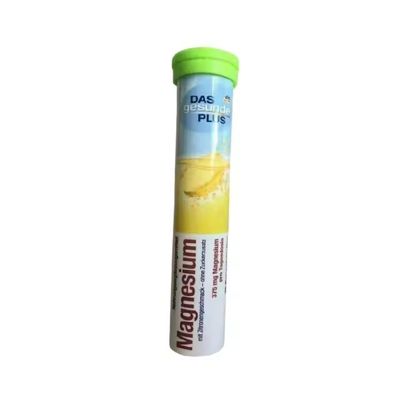 2023 Medical Cylinder PP Empty Plastic Soluble Effervescent Tube with Child Proof Cap