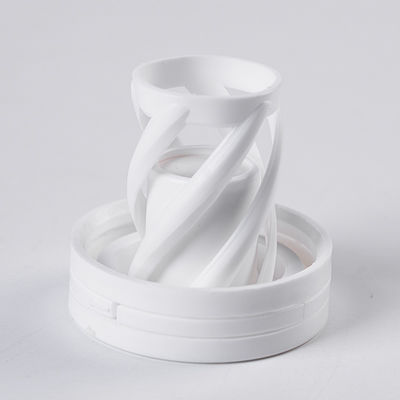 Food Grade PP Customized Printing Effervescent Tablet Tube for Vitamin C Packaging