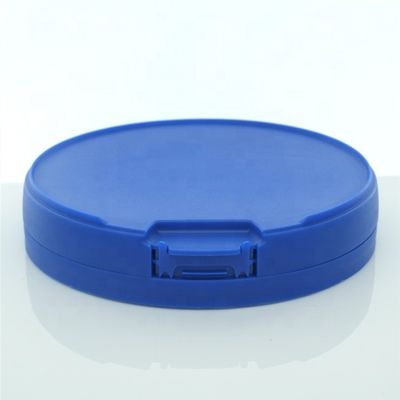 Υπερήφανη απόδοση σφράγισης 132mm πλαστική βρεφική φόρμουλα με κάλυμμα με μετρητή