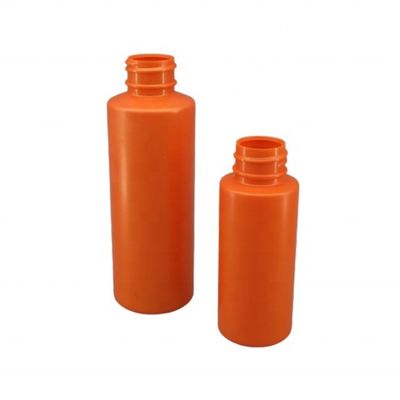 PE Collar Injection Blow Molding 60ml 2oz μπουκάλι για λοσιόν και απολυμαντικό χεριών