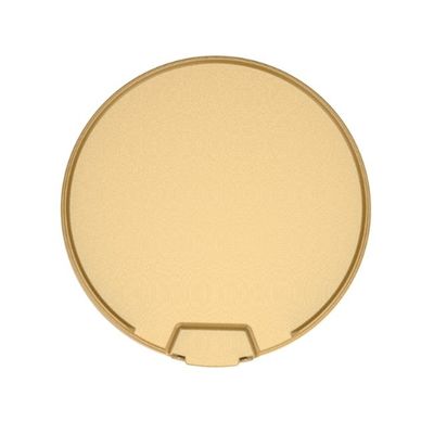 502 Supply Flip Top Milk Powder Can Lid With Scoop For Wyeth Customers Food Grade