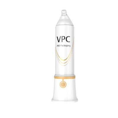 Replaceable Toothpaste Empty Bottle Custom Logo Airless Electric Toothpaste Pump Tube