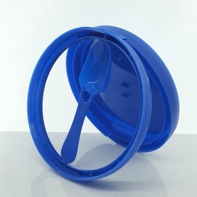 Abbott Milk Powder Flip Top Lids Tin Can Packed Powders with Custom Logo and Spoon