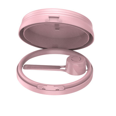 Τέλεια κονσέρβα συσκευασμένη σε σκόνες 502 Flip Top Cap Milk Powder Food Grade Lid με κουκούλα