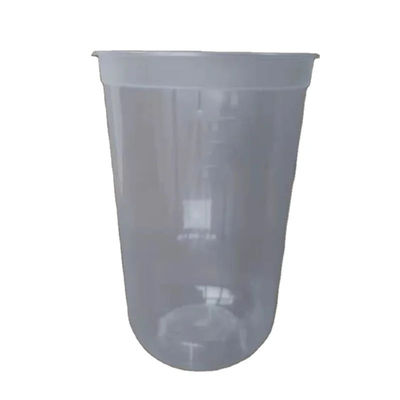 500 ml Bubble Boba Tea U Shape πλαστικό φλιτζάνι για milk shake smoothie και άλλα ποτά