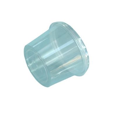 Τροφική ποιότητα Pp Custom Logo Cup για παγωτό Άδειο κύπελλο με κάλυμμα Για συσκευασία γάλακτος