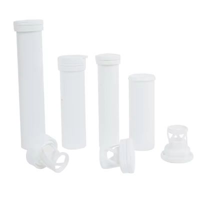 Ματ επιφάνεια βιταμίνης Φιαλίδιο 150 ml PP ίσιο πλαστικό σωλήνα για ταξίδια άδειο